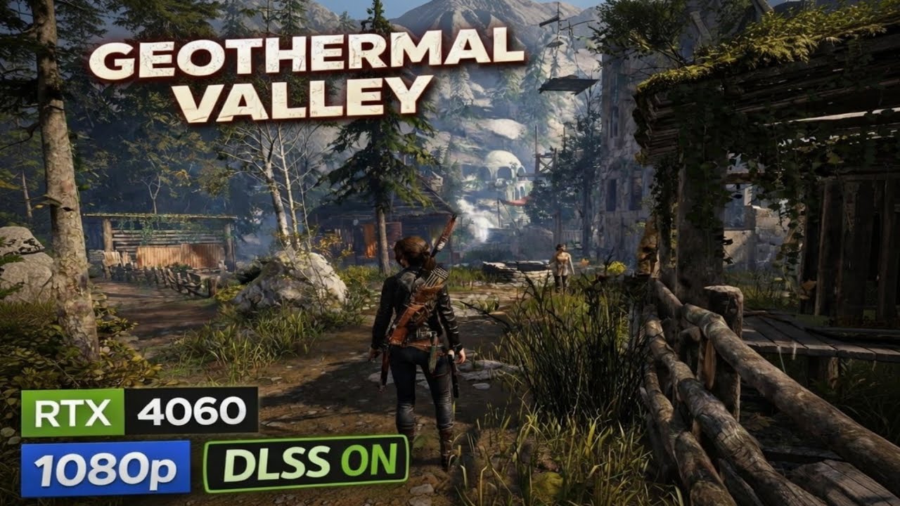 RISE OF THE TOMB RAIDER Gameplay Walkthrough Part 1 FULL GAME [60FPS PC ULTRA] - No Commentary 