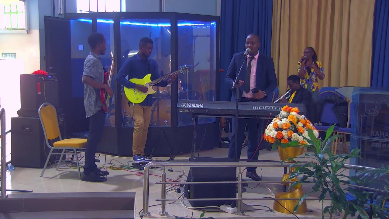 Looking Beyond the Horizons || Rev. Joseph Njau Kamau || 2nd Service