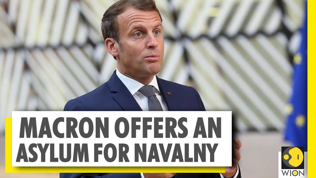 France and Germany offer immediate help to Putin's prominent critic Alexei Navalny | World News