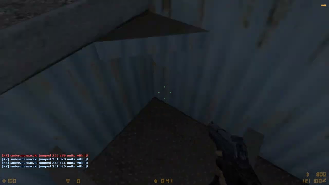 smieszneznaczki on prochallenge_longjump done in 01:33.06