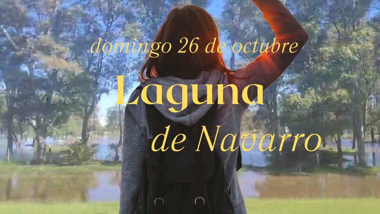 Laguna de Navarro 26/10/25