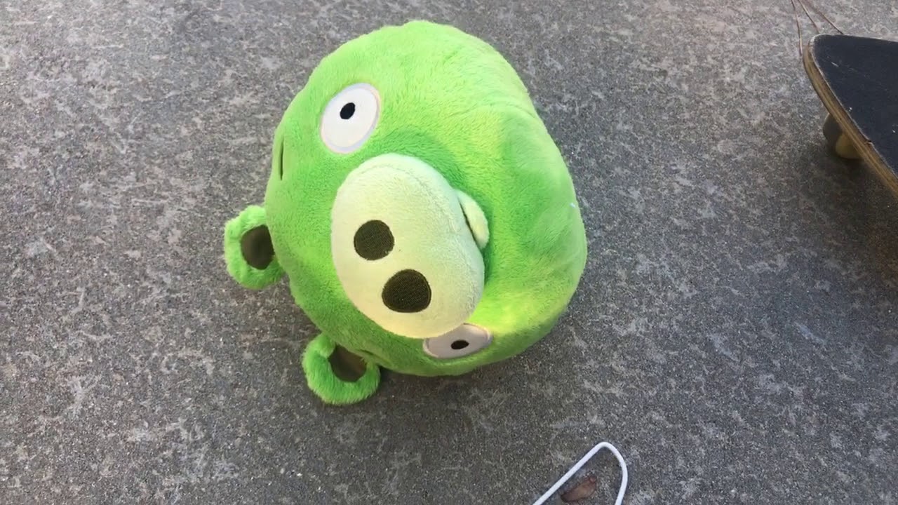 Piggy Tales - 4th Street | Bad Signal (Plush Version)