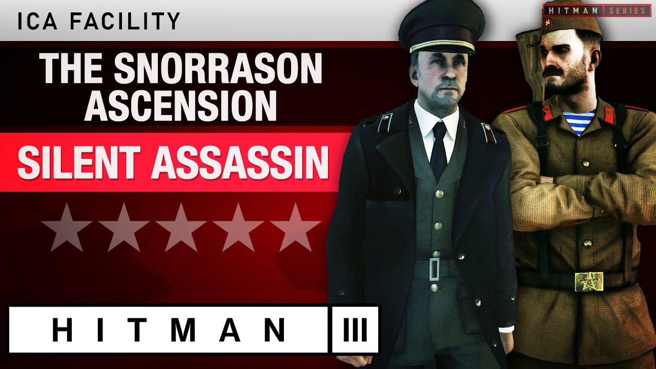 HITMAN 3 ICA Facility - 