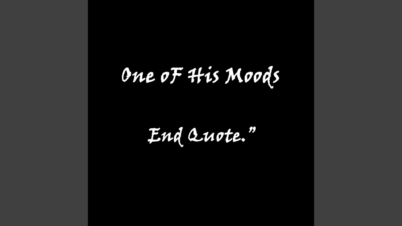End Quote