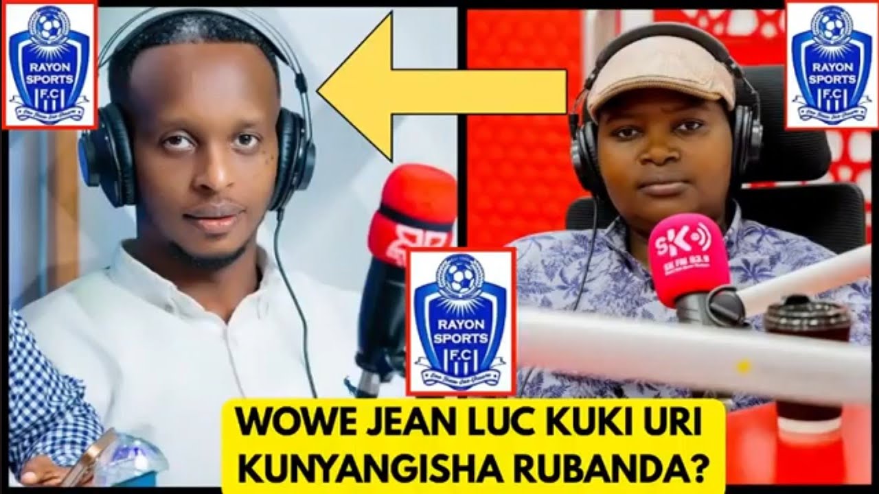 Byakomeye intambara Hagati ya Lorenzo wa SK FM  na JEAN LUC WA B&B bapfa rayon sports 🔥