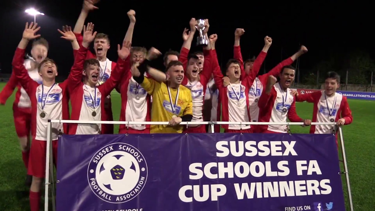 HIGHLIGHTS | THE WEALD COLLEGE 2-1 ST. PAULS - 3.5.18