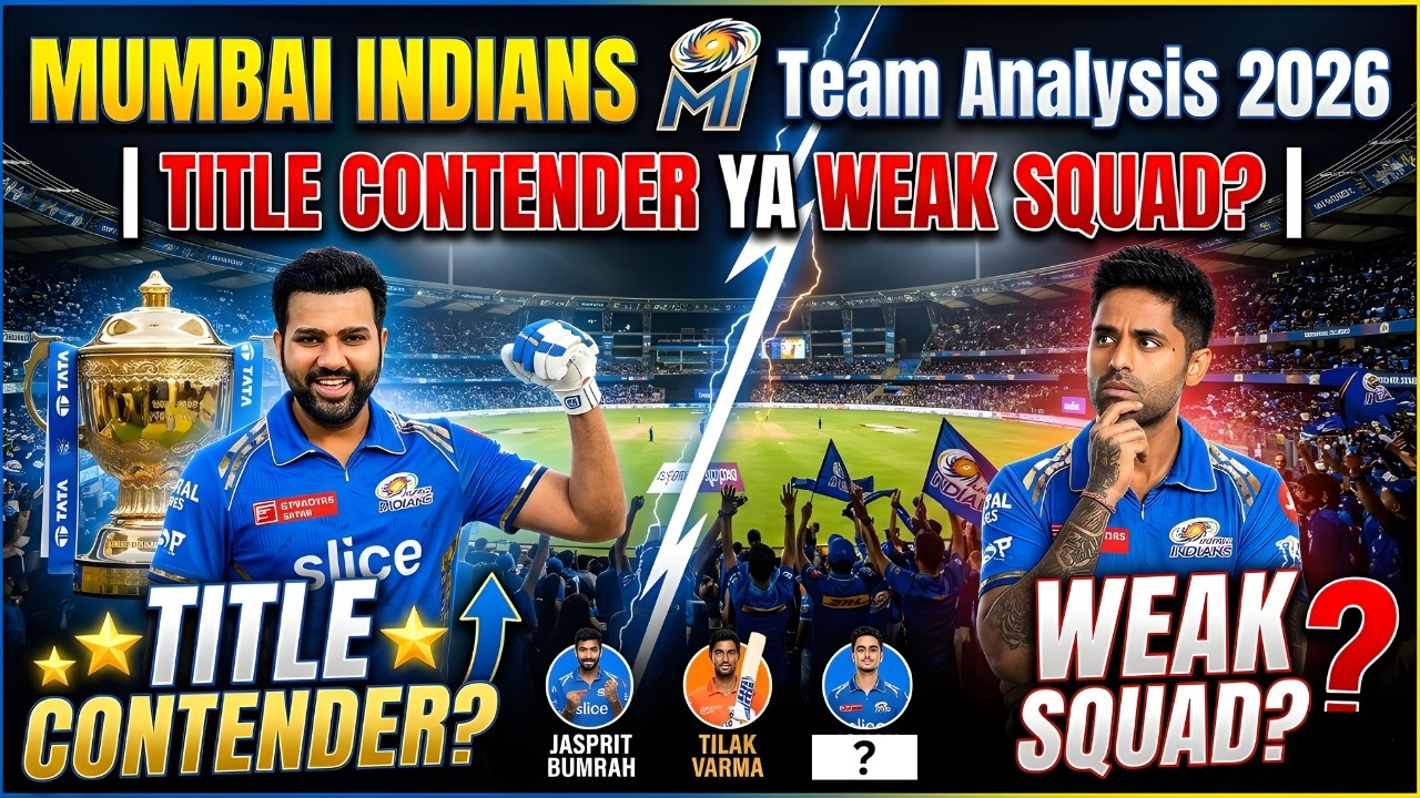 MI SWOT Analysis 2026 | Data-Based Deep Breakdown