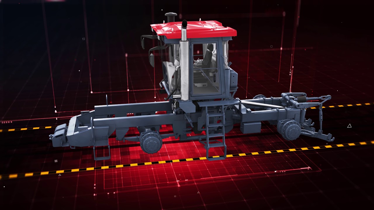 🔴 Kond-Coop Kft. - Így készülnek a Kirovec traktorok Szentpéterváron! ⚫️