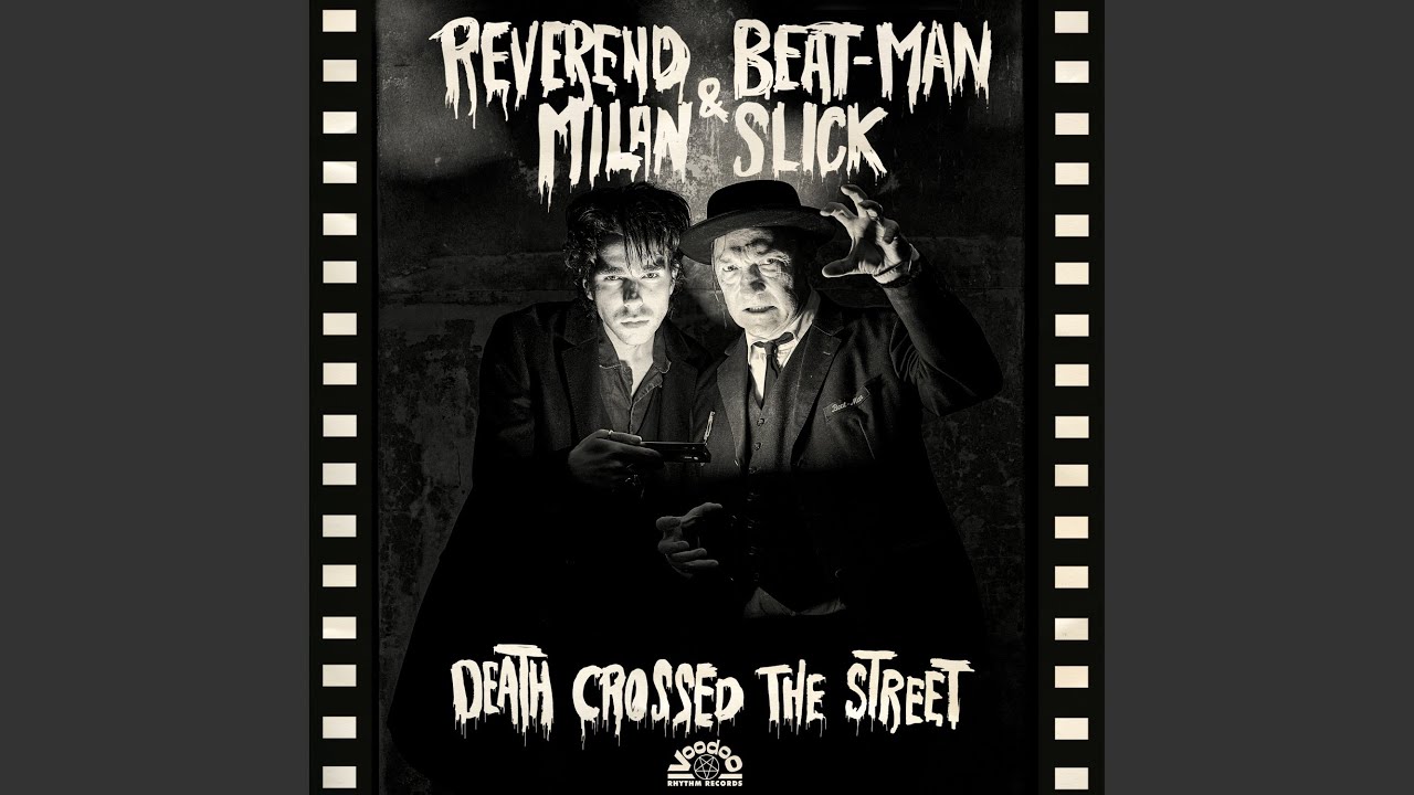 Death crossed the street
