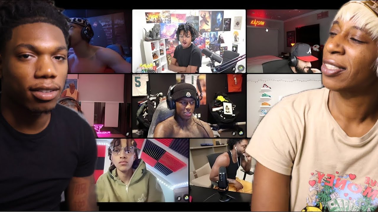 Mom Reacts to Jace! vs Slump6s (2024)
