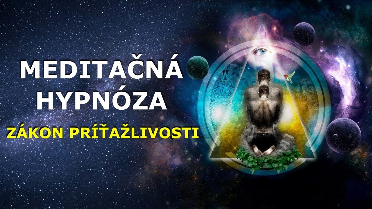 Riadená meditácia na splnenie snov