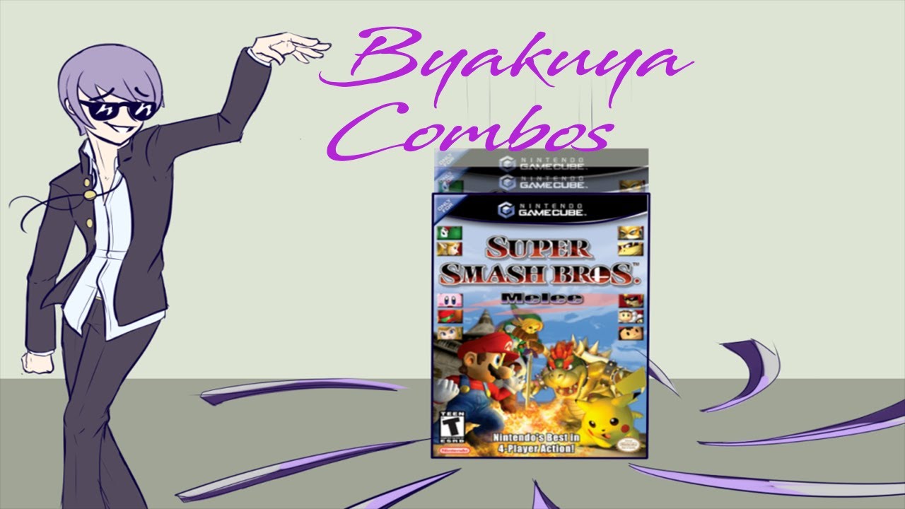 UNIST - Byakuya Combos/Setups