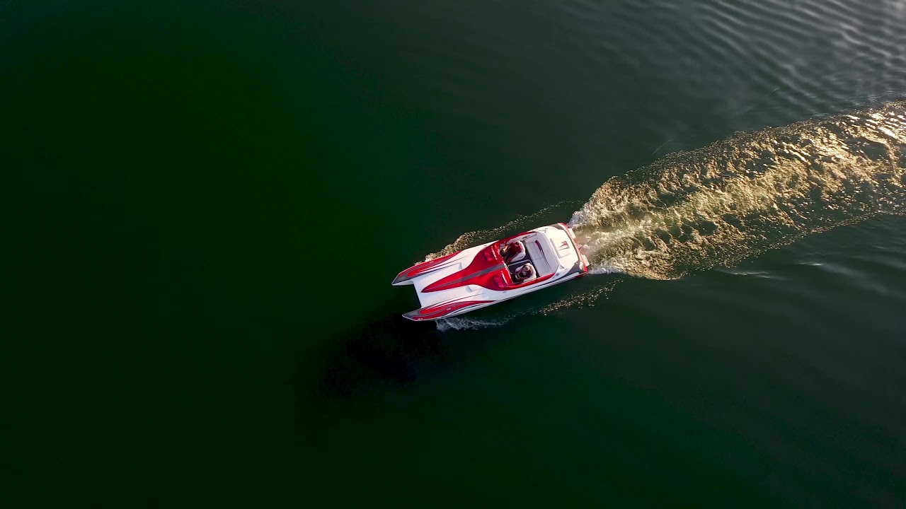 Eliminator Daytona 27'