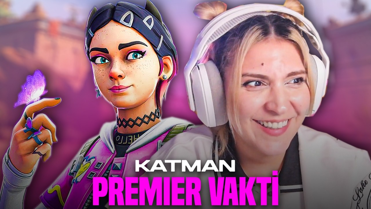 BU KADRO KAYBEDEMEZ!! | KATMAN PREMIER VALORANT