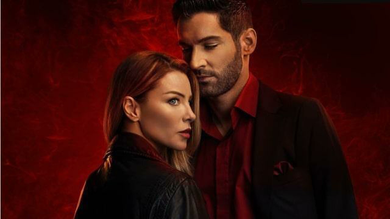Lucifer Morningstar 