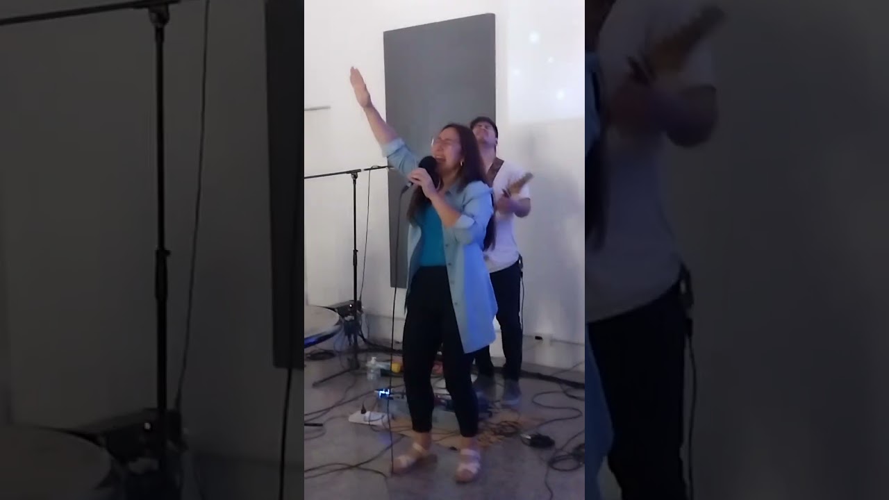 Iglesia Vida Nueva. Gerli. tuya es la Victoria