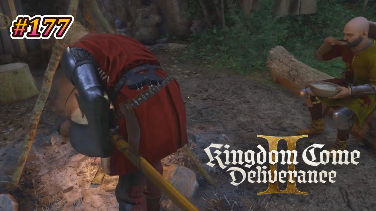 Perlentaucher und Spurensucher | Kingdom Come: Deliverance II Playthrough #177