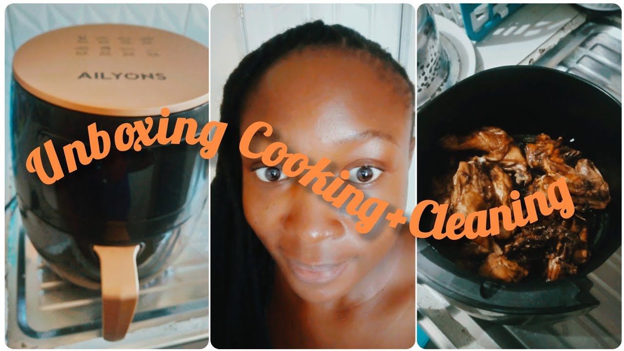 The Productive Me: Unboxing | Cooking | Cleaning. @lissaworld254 @aliyonskenya 