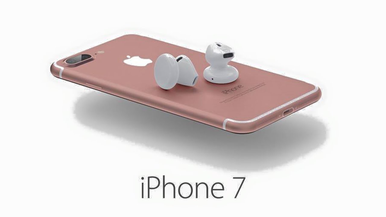 Фотографии iPhone 7 попали в сеть