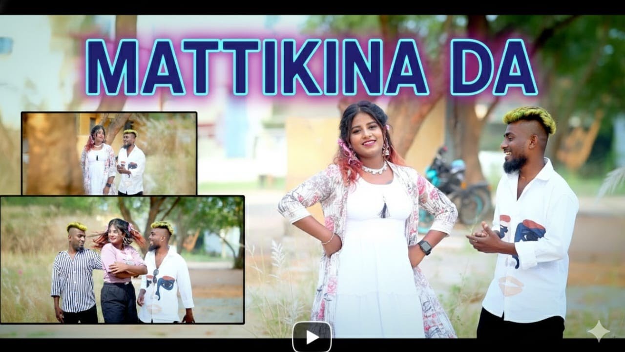 MATTIKINA DA -FULL SONG GANA KAKA RAKKI 2026