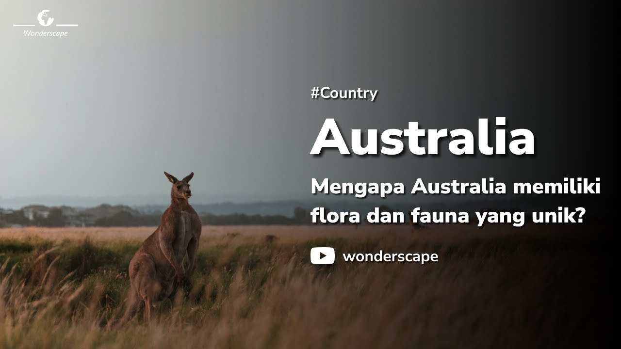 Fakta Australia, Memiliki Berbagai Spesies Flora dan Fauna yang Unik
