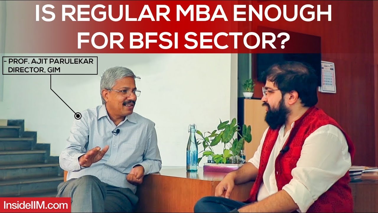 ‘Hard Currency May Become Non-Existent Very Soon’ - Prof. Ajit Parulekar, Director, GIM