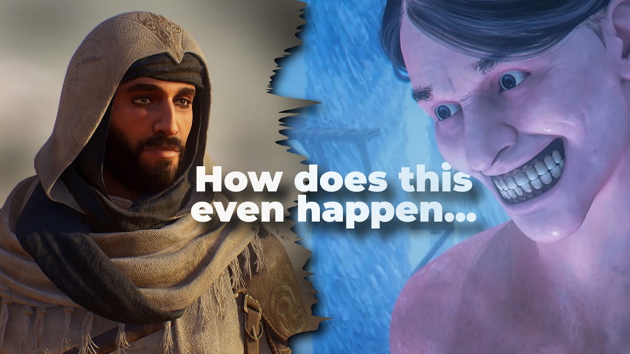 У Ubisoft проблемы с качеством...
