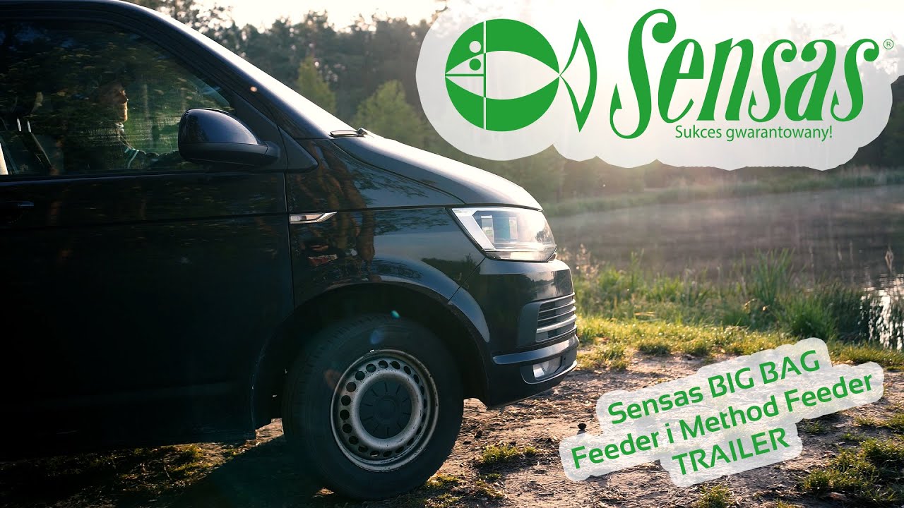 Zanęty Big Bag - Feeder i Method Feeder - Nowości Sensas 2022