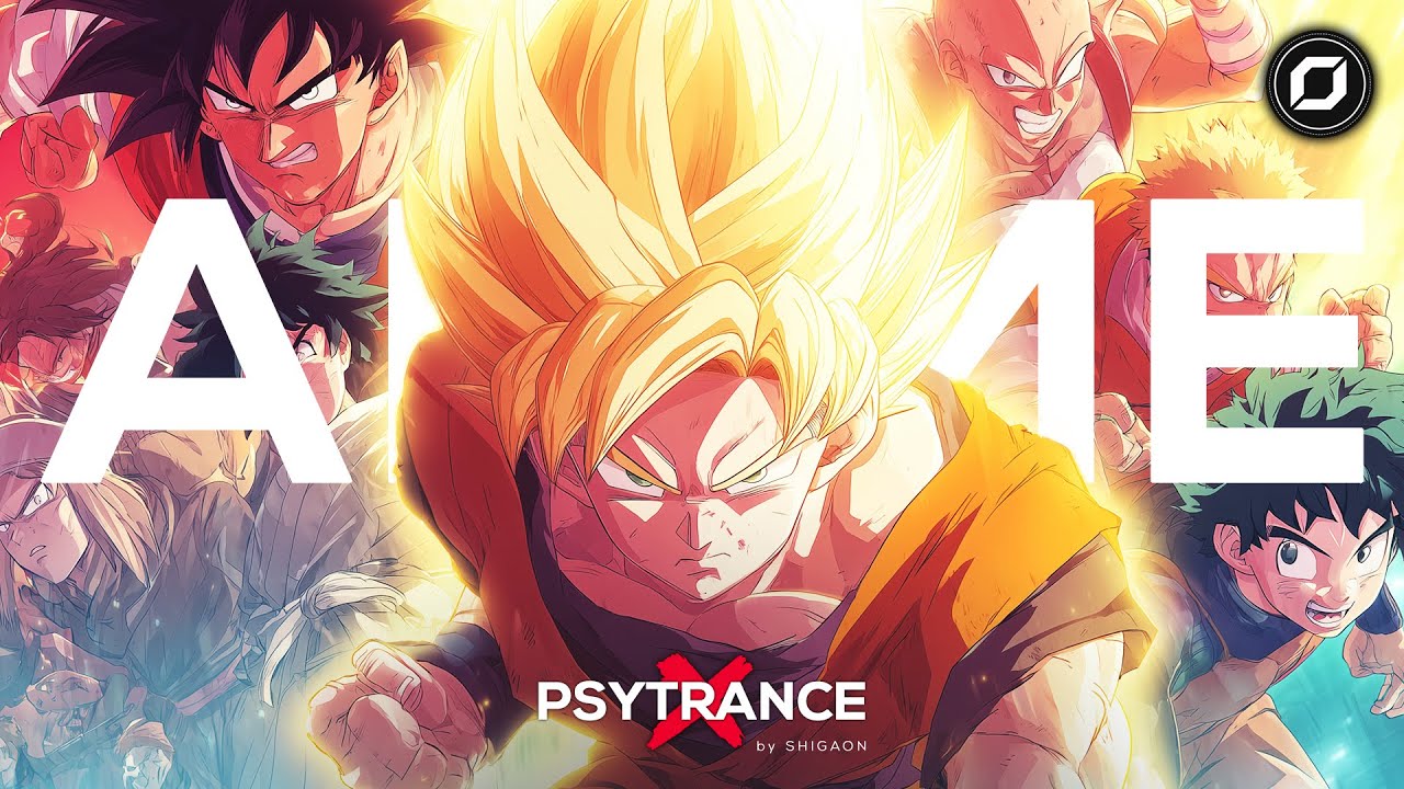 ANIME ❌ PSYTRANCE | 1 HOUR JAPANESE ANIME MUSIC PLAYLIST 2025 🔥 Dragon Ball, Naruto, One Piece