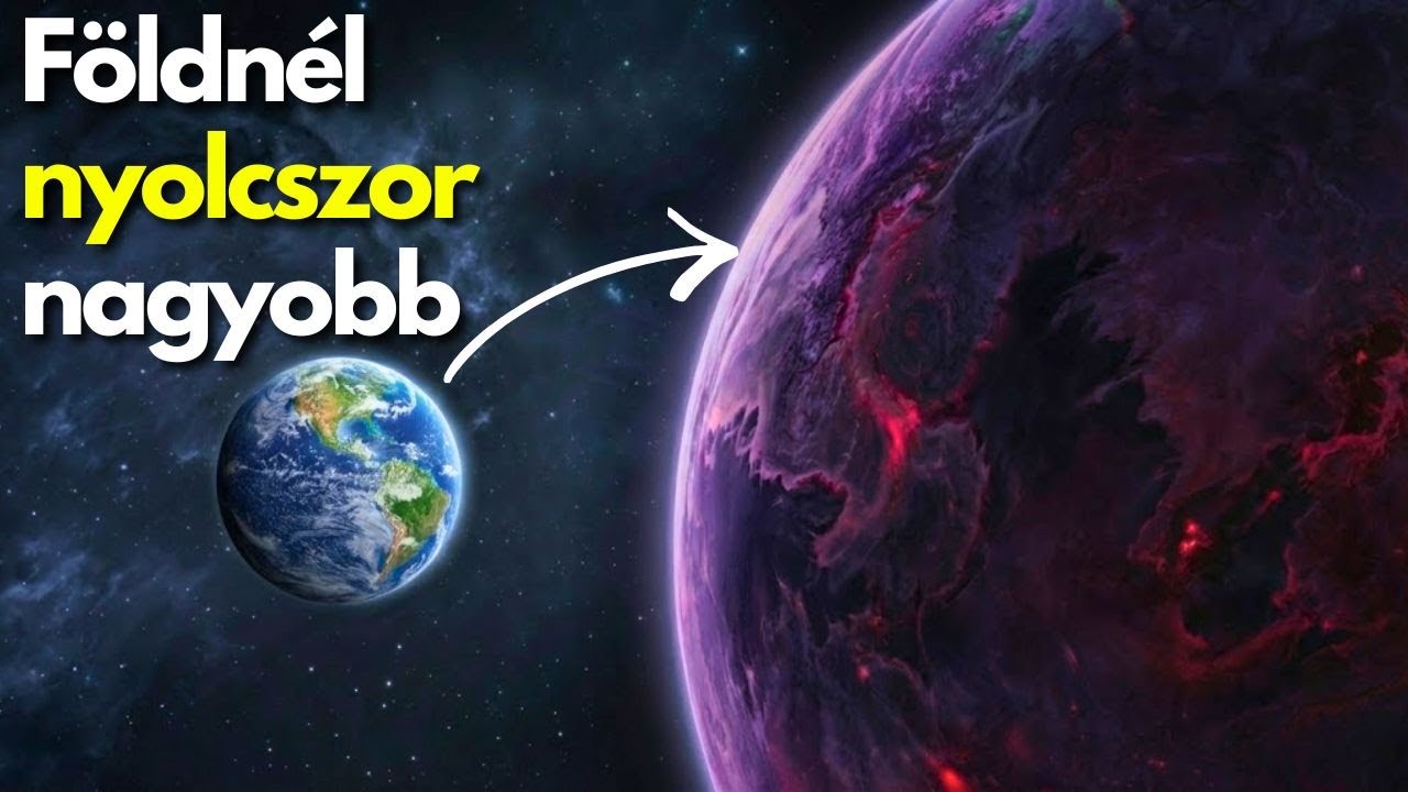 Nem vagyunk egyed&uuml;l? 99,7% az es&eacute;ly a f&ouml;ld&ouml;nk&iacute;v&uuml;li &eacute;letre!