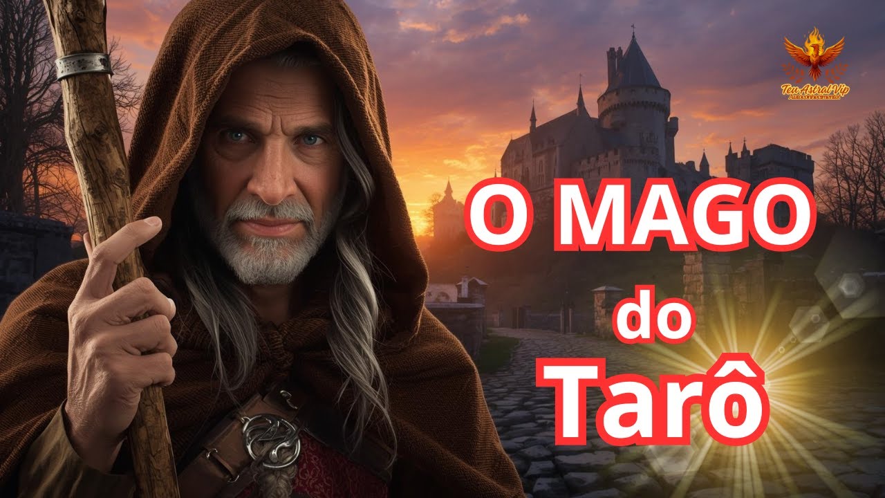 Teu Astral Vip - Como interpretar o Mago do Tarô?