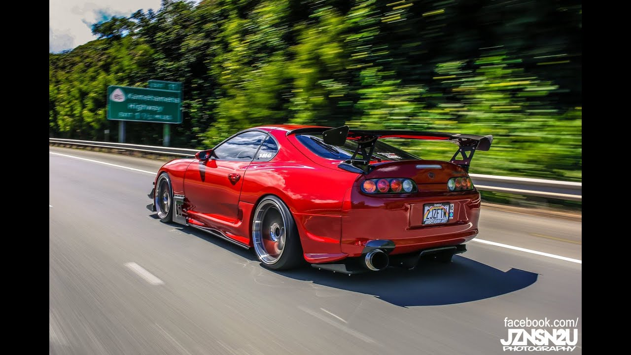 Japanese Legends: Toyota Supra