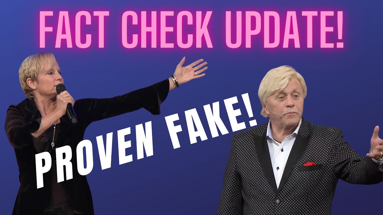 Fact Check Update on Heidi Baker, Billy Burke and More!