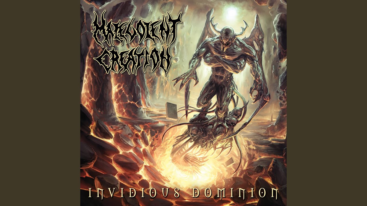 Invidious Dominion