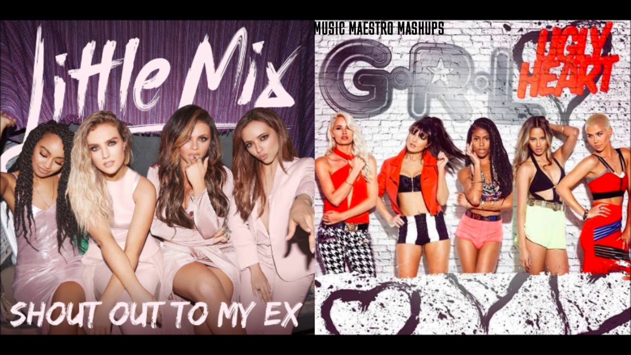 “Shout Out To My Ugly Heart” [10K Subs Mashup] - Little Mix & G.R.L