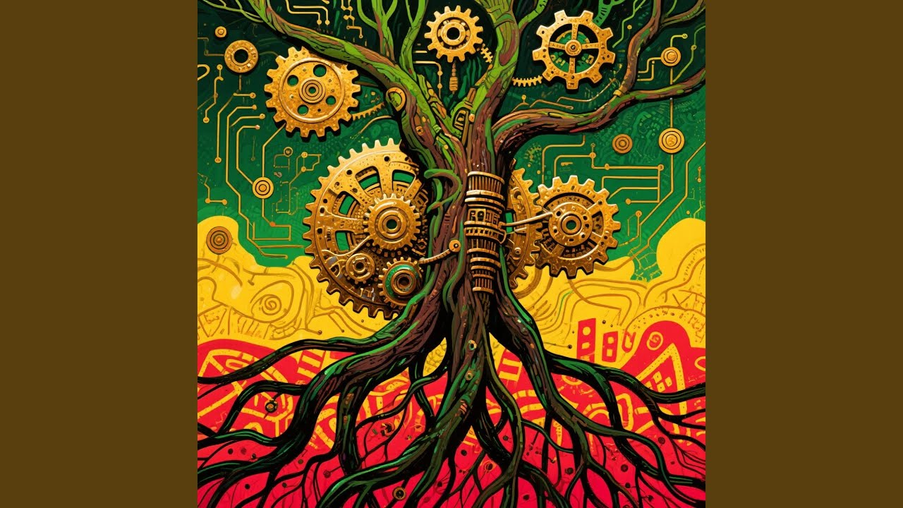 ROOTS IN THE MACHINE