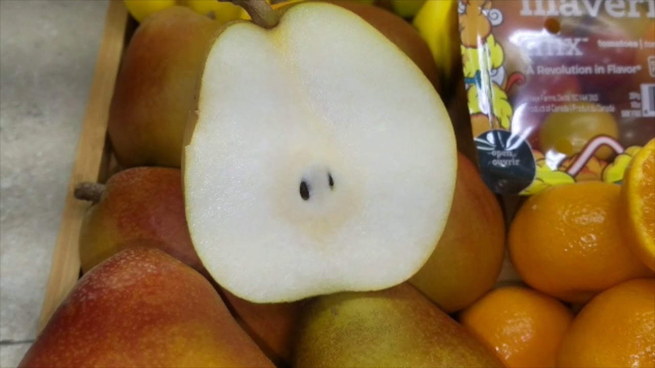 A Taste of New Zealand - Gold Pears! -  Delivery for Week of 5/13/19