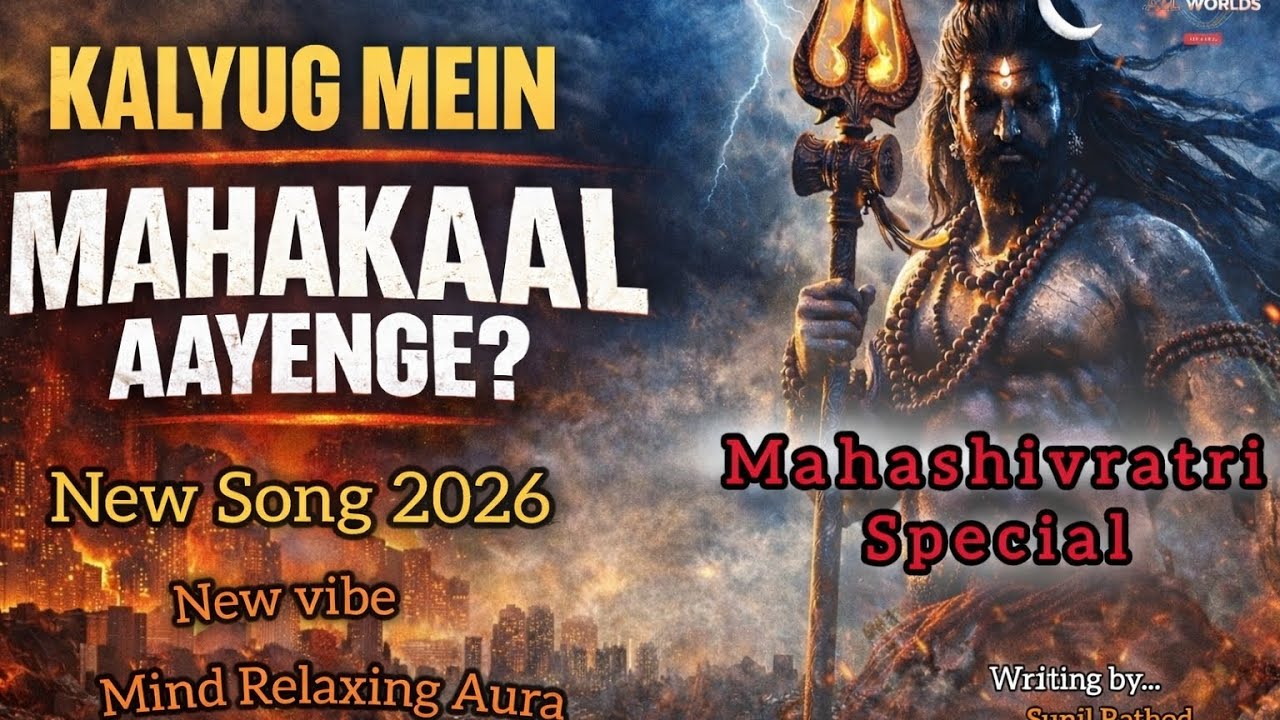 2026 Mahakal Aaye he