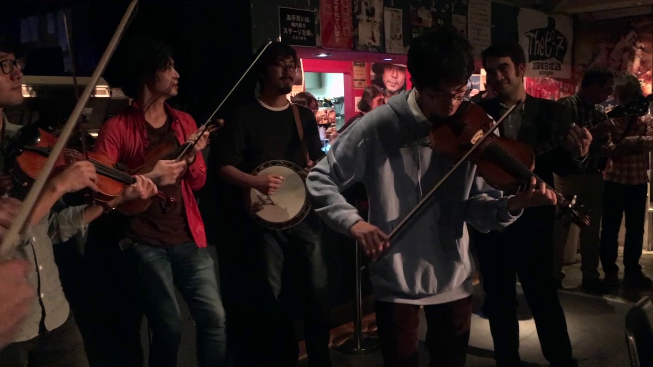 Road to Columbus (Jam with Stuart Duncan and Noam Pikelny #03)