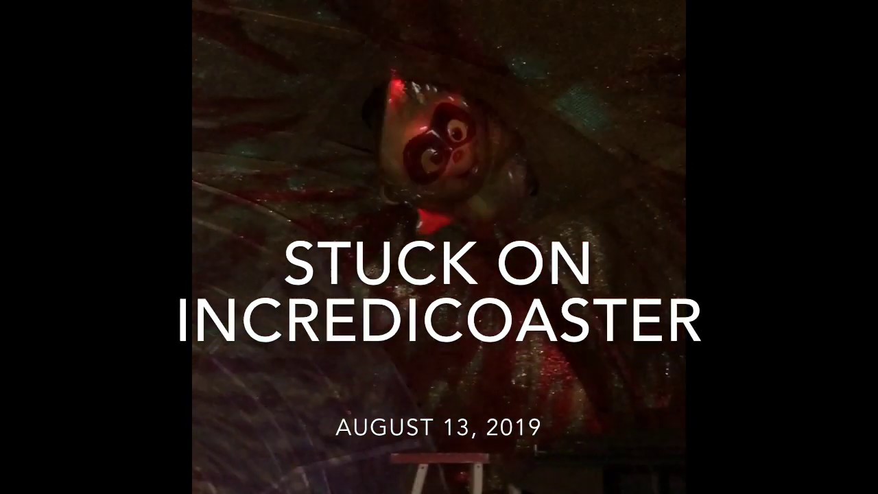 Stuck On Incredicoaster
