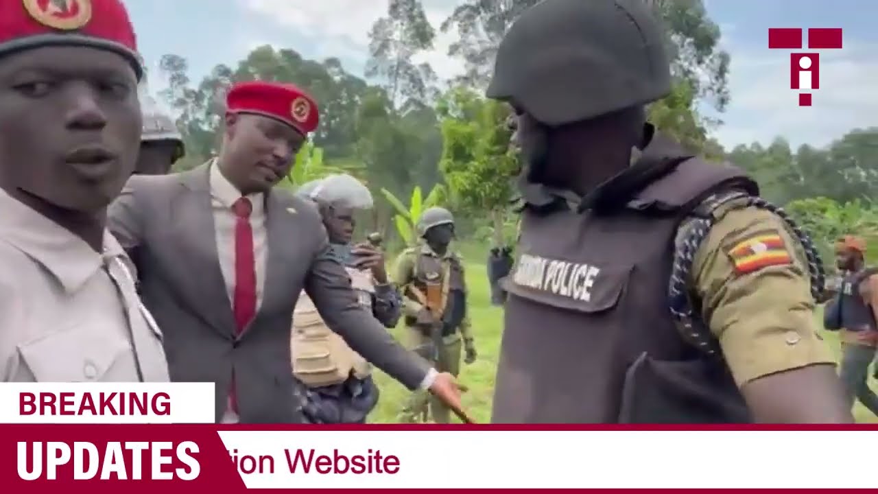 BREAKING NEWS: BOBI WINE SUPPORTER SHOT DEAD IN SIRONKO RALLY | MUSEVENI | BOBI WINE | NUP | NRM