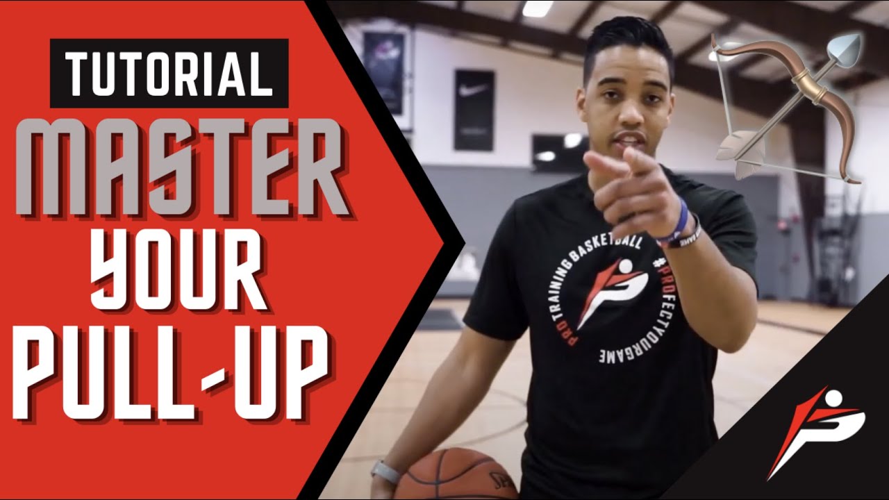 How To: Master Your Pull-Up | Create More Space To Score | Pro Training Basketball