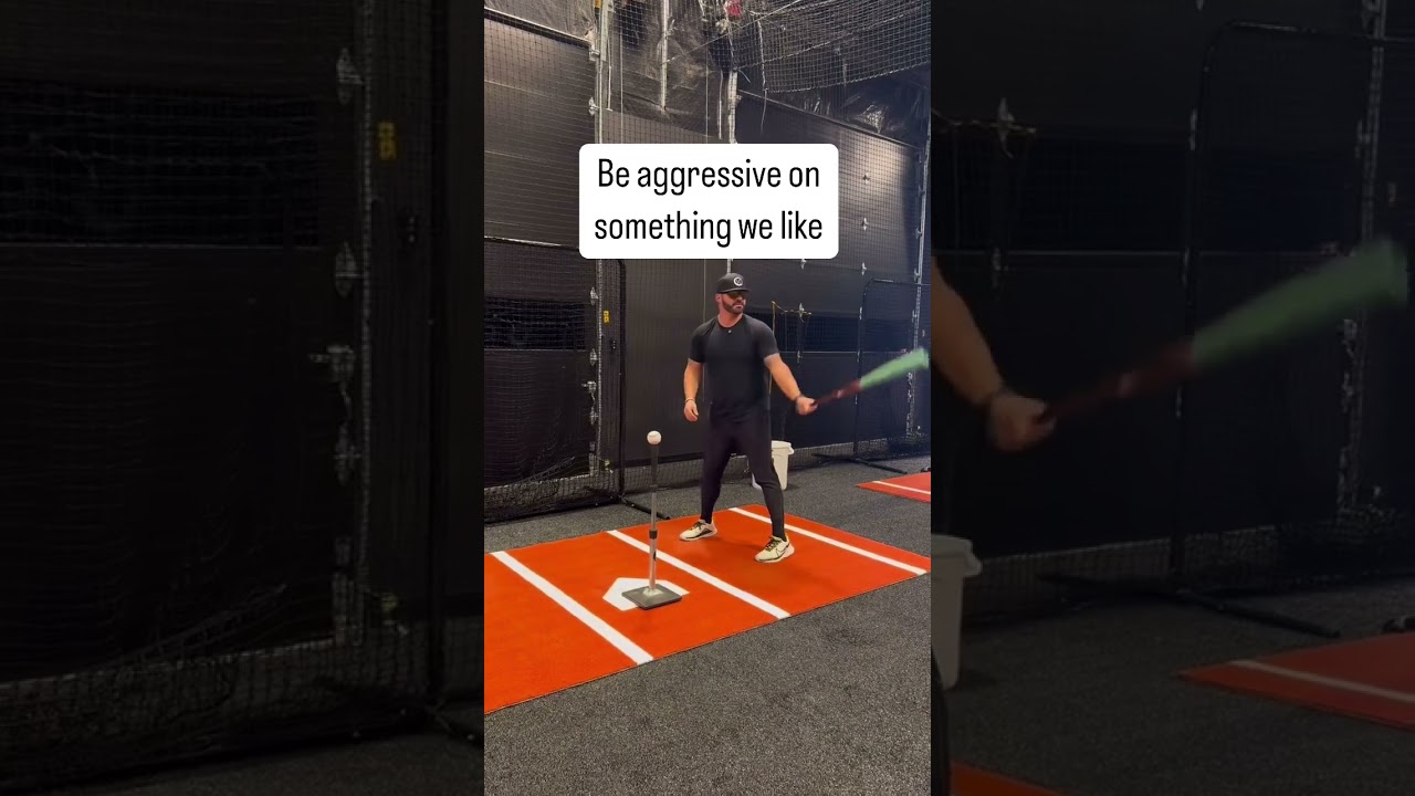 3 Best Hitting Tips For ALL Levels #hittingdrills #baseball #hitting