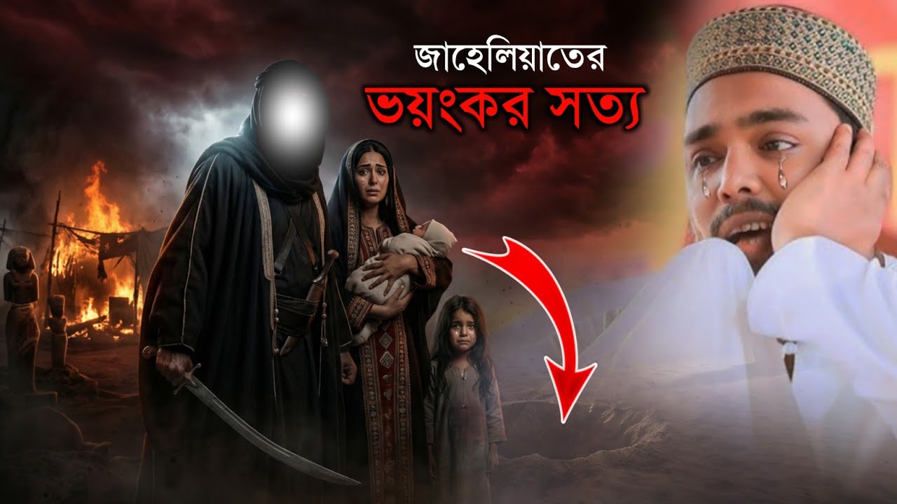 আইয়ামে জাহেলিয়াতের ভয়ংকর সত্য | পীরজাদা আব্বাস সিদ্দিকী | pirjada Abbas Siddiqui Jalsa. 