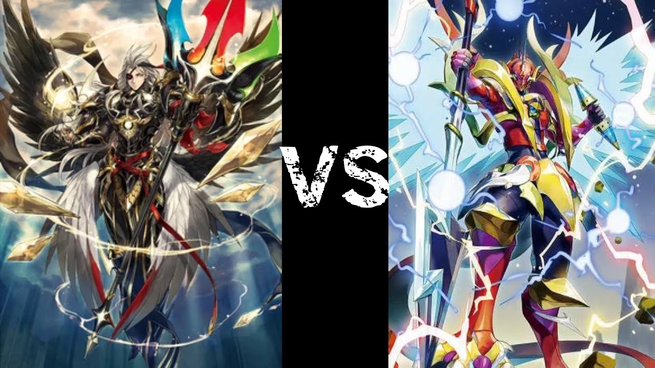 Cardfight!! Vanguard Youthberk 
