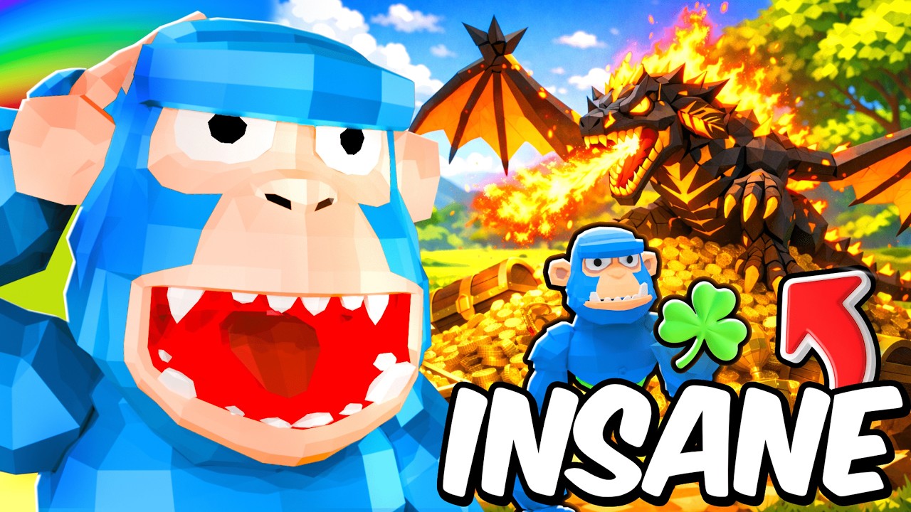 NEW BALLRUG TITAN BOSS + FREE GOLD EVENT In UG VR!