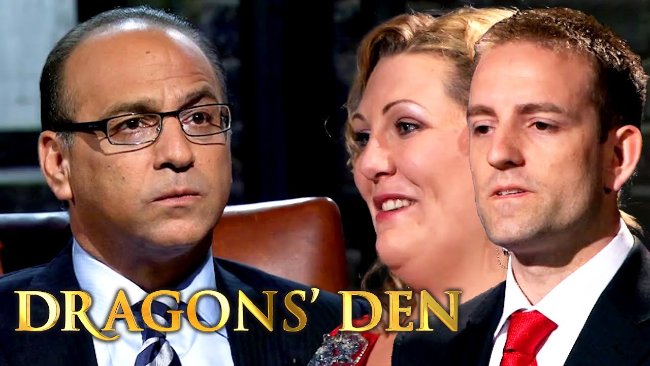 Dragon's Give Fashion Brand Crucial Advice On Patents | Dragons' Den