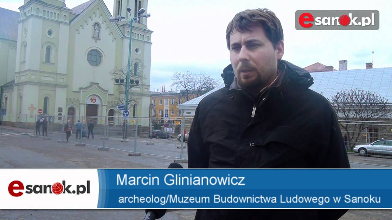 Co kryje Plac Św. Michała w Sanoku? - Esanok.pl
