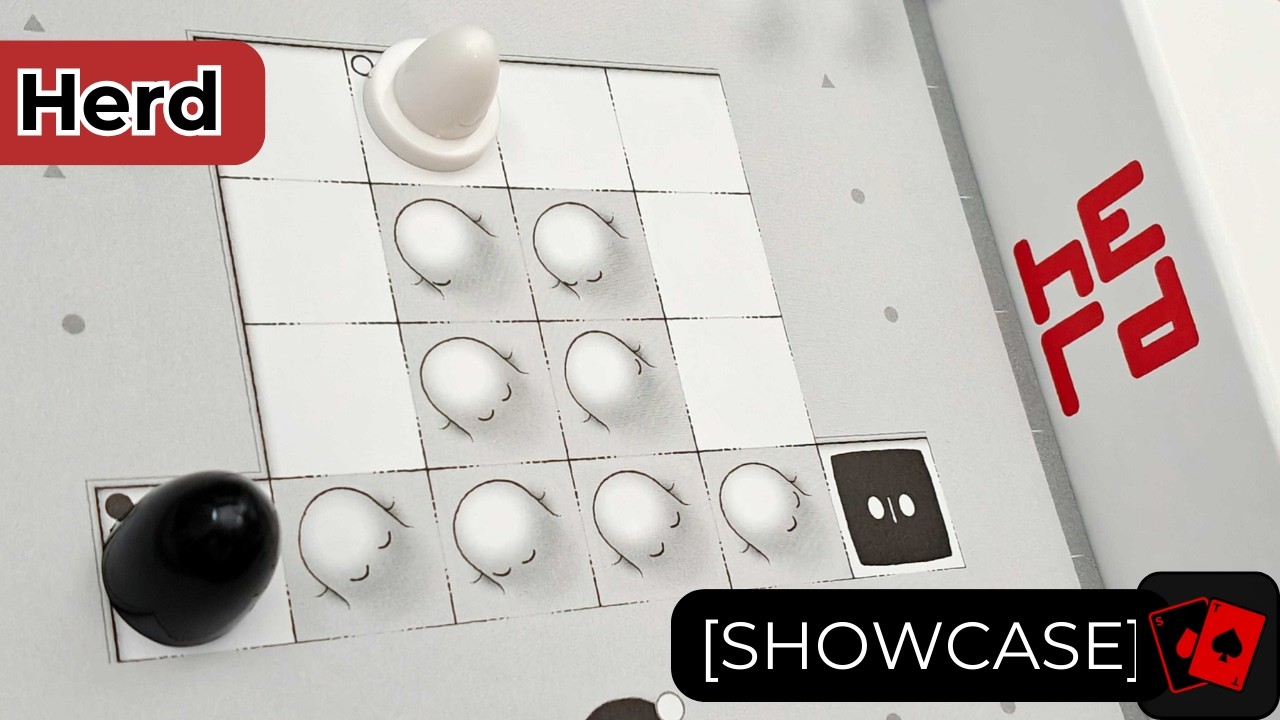 Showcase | Herd