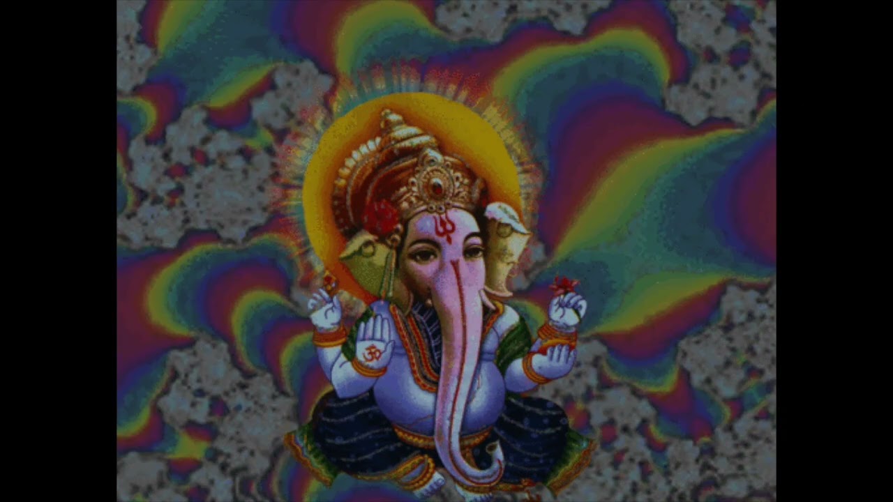 Mystical Ganesh Sitar mUSIC vIDEO